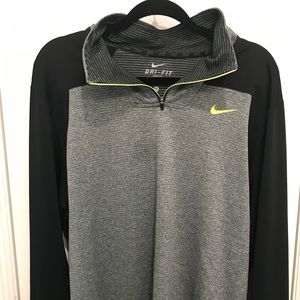 Nike Dri Fit 1/4 Zip